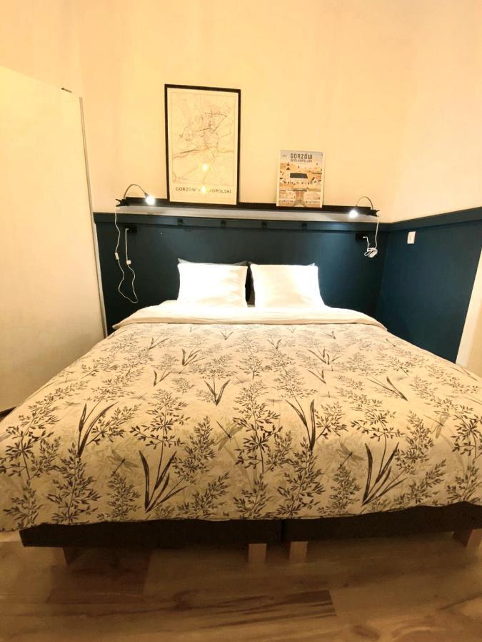 Apartament Mily Gorzów Wielkopolski Exteriör bild