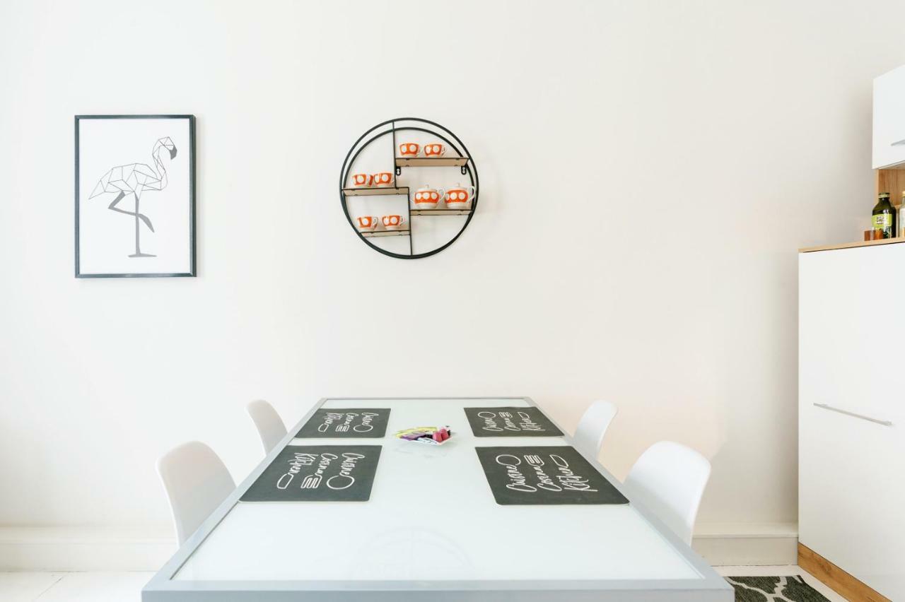 Apartament Mily Gorzów Wielkopolski Exteriör bild