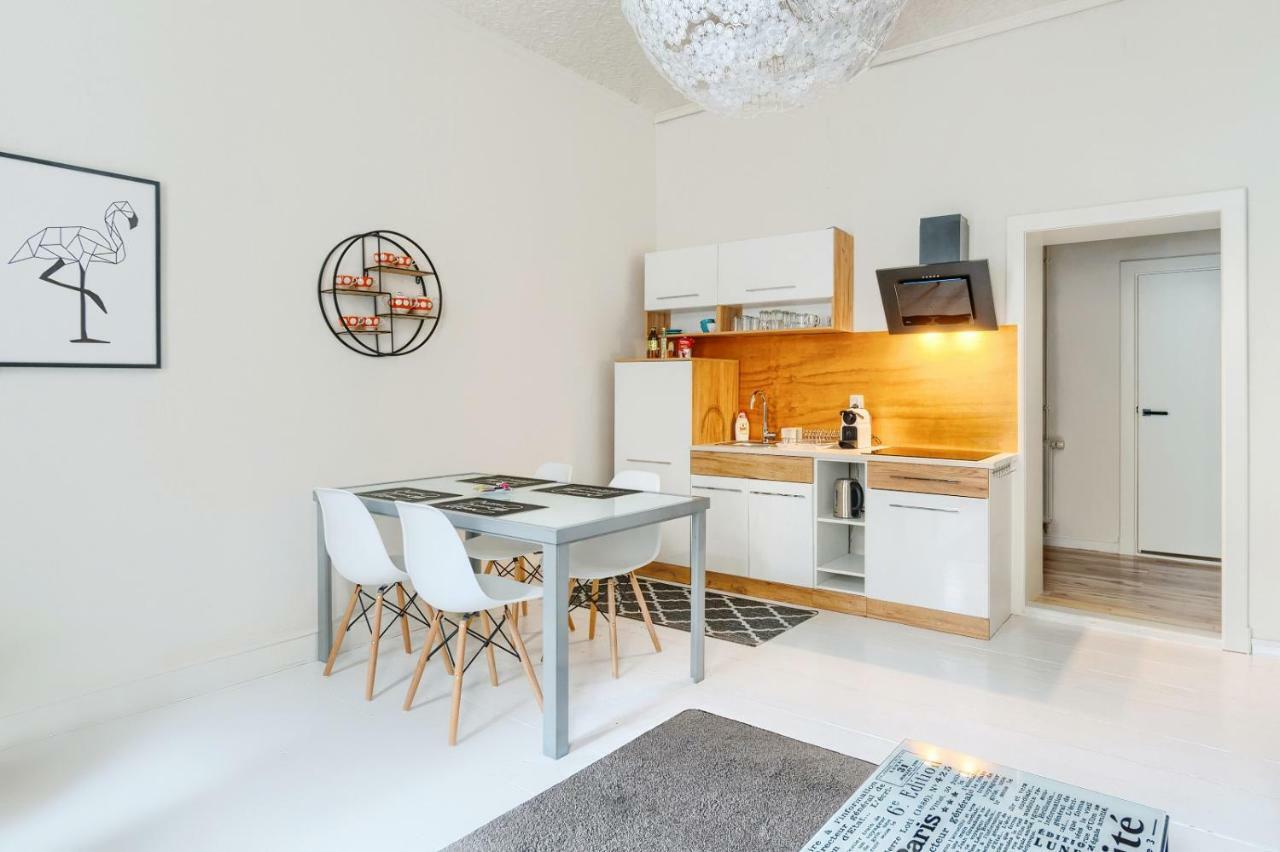 Apartament Mily Gorzów Wielkopolski Exteriör bild